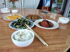 -大海别墅民宿农家院(十渡店)