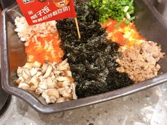-牛牛章·章鱼水煎肉(光谷世界城店)
