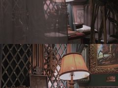 大堂-一棵树咖啡馆(泉乐坊店)