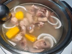 -烹然四季椰子鸡火锅(姚家园万象汇店)