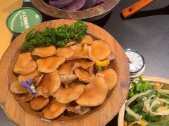 -季季山·云南野生菌火锅(上海首店)