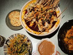 -汉唐宴长安食府