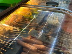 -小魏哥果仁烤面筋