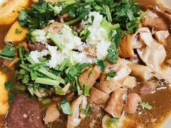 卤煮火烧-门框胡同百年卤煮(新街口店)