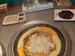 -灶座小锅烀饼·铁锅炖(烟台长江路店)