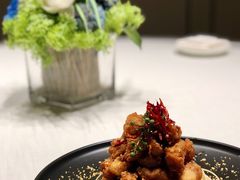 -君庭中餐馆(华强路店)