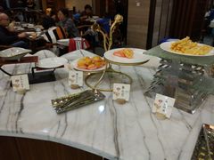 -大佛寺高级素食自助餐厅
