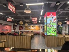 -兰州陈记牛肉面 ·烧烤· 铜锅涮肉(万达店)