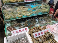 水产区-海天花园酒家