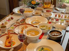 -鲤院·新中式美学·庭院餐厅(夫子庙店)