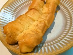 脆爽大油条-听香·678茶铺(猛追湾店)