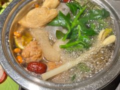 -一叶一世界•素食餐厅(环球中心店)