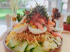 -Poke lemon海鲜波奇饭·柠檬茶(金碧开放小区店)