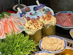 -大隐·成都火锅Bistro(合生麒麟新天地店)