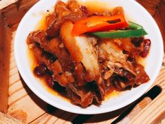 豉汁凤爪-点心传说·粤菜点心(佐阾虹湾店)