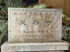 -灵谷景区