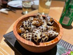 东海醉花螺-宁波柏悦酒店·钱湖渔港