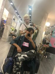 -3AM HAIR SALON烫发染发接发