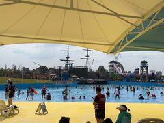 -西安华夏文旅水世界