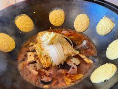 -江湖水乡铁锅炖魚(周庄嘉园店)