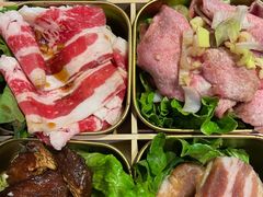 -郑阿姨的家·이모네·韩料&烤肉(武川路店)