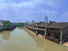 -嘉兴月河历史街区