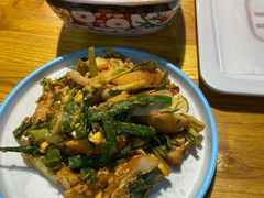 -东北小板凳地摊烧烤(泰来街店)