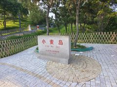 -小麦岛公园