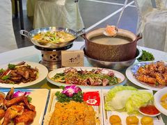 -东江海鲜大排档·潮汕菜·砂锅粥