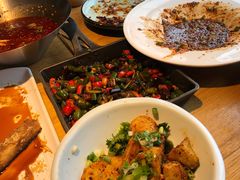 -胡马八破·川菜小馆(高新万达店)