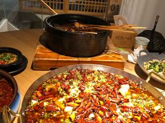 -胡马八破·川菜小馆(高新万达店)