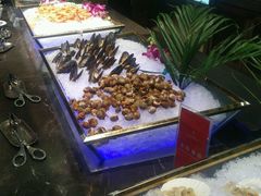 -天宇菲尔德·花园西餐厅·海鲜自助餐