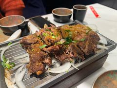 -清真·宁夏印象·盐池滩羊肉体验店(江宁路店)
