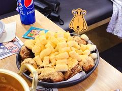 -BOPEYE·波派炸鸡(河西中央商场店)
