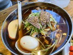 -金达莱冷面百年石锅饭(宾馆胡同店)