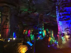 -泰安地下龙宫景区