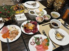 -康莱德酒店·美庭自助餐厅