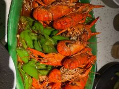 -沪小胖·小龙虾·蓝龙王(八佰伴店)