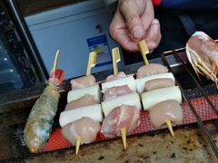 -鸟串烧Yakitori