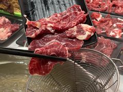 -潮牛宴·鲜牛肉自助火锅烤肉(龙岩新罗万达店)