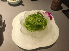 -左庭右院鲜牛肉火锅黑金店(陆家嘴中心店)