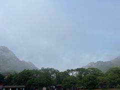 -崂山巨峰游览区