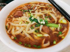 -晋合湘山西刀削面(中冀斯巴鲁大厦店)