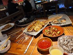 -大圣烧烤(马湖新村店)
