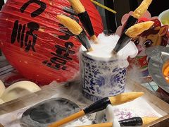 -遇见长安之丝路风荷(大唐西市店)