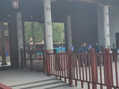 -南岳衡山风景名胜区-南岳大庙