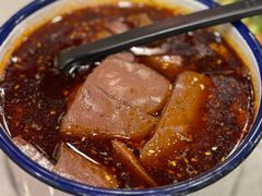 -我的面 川味Bistro(后沙峪店)