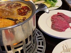-美食汇自助餐厅(兰州万达文华酒店)