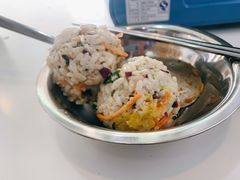 韩式金枪鱼饭团-欧巴来了韩式料理