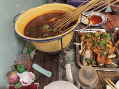 -勃利地摊·勃立小串烧烤